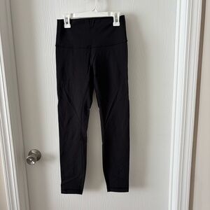 Lululemon Athletica Black Leggings